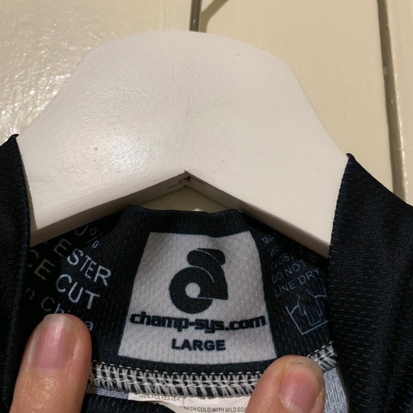 Brooklyn NYC Cycling Jersey - Picture 2 of 4